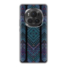 Силіконовый Чохол на Huawei Honor Magic 6 Pro (Крутий орнамент)