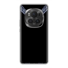 Силіконовый Чохол на Huawei Honor Magic 6 Pro (Комірець вишиванки)