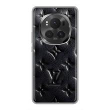 Текстурний Чохол Louis Vuitton для Хорон Меджік 6 Про (Чорний ЛВ)