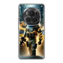 Українські, патріотичні Чохли для Хорон Меджік 6 Про (ЛЕВ ЗСУ)