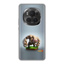 Чохол з героями Клеш Рояль для Huawei Honor Magic 6 Pro (Клеш Кланс)