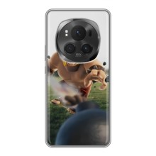 Чохол з героями Клеш Рояль для Huawei Honor Magic 6 Pro (Варвар)