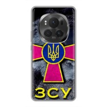 ЗСУ Чехлы (TPU) для Huawei Honor Magic 6 Pro (Лого ЗСУ)