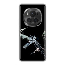 ЗСУ Чехлы (TPU) для Huawei Honor Magic 6 Pro (ЗСУ снайпер)