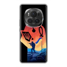 ЗСУ Чехлы (TPU) для Huawei Honor Magic 6 Pro (ЗСУ Врач)