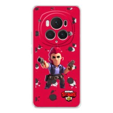 Бампер (ТПУ) з принтом Brawl Stars на Хонор Меджік 7 Лайт (Кольт на червоному)