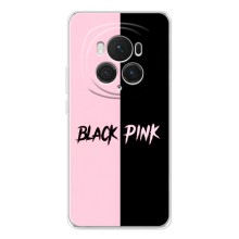 Чохли з картинкою для Huawei Honor Magic 7 Lite (BLACK PINK)