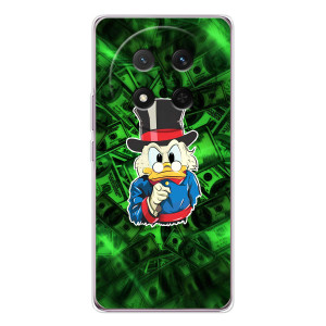 Чехли для Хонор Меджік 7 Лайт - Scrooge MagDag (PREMIUMPrint)