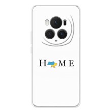 Чохли для Huawei Honor Magic 7 Lite  (Home - Україна)