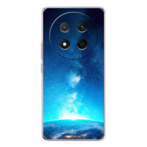 Чехлы КОСМОС для Huawei Honor Magic 7 Lite – Млечный путь