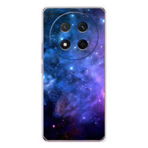 Чехлы КОСМОС для Huawei Honor Magic 7 Lite – Звездный вид