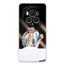 Чохли Лео Мессі Аргентина для Huawei Honor Magic 7 Lite (Кубок Світу)