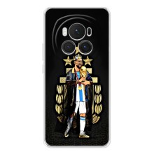 Чохли Лео Мессі Аргентина для Huawei Honor Magic 7 Lite (Мессі король)