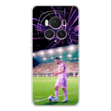 Чохли Лео Мессі в Маямі на Huawei Honor Magic 7 Lite – Мессі в Майамі