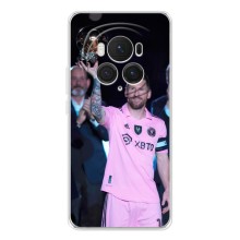 Чохли Лео Мессі в Маямі на Huawei Honor Magic 7 Lite – Золотий м'яч Мессі
