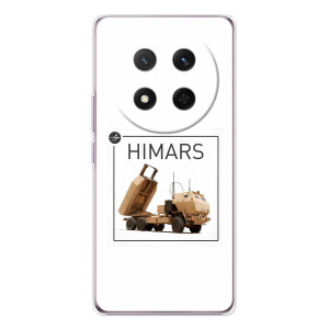 Чехлы на военную тематику для Huawei Honor Magic 7 Lite – HIMARS