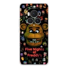 Чохли П'ять ночей з Фредді для Хонор Меджік 7 Лайт (Freddy)