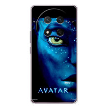 Чехлы с фильма АВАТАР для Huawei Honor Magic 7 Lite (AlphaPrint) (глаз Аватара)