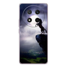 Чехлы с изображением разных животных для Huawei Honor Magic 7 Lite (Лошадь)