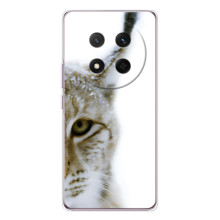 Чехлы с картинками животных Huawei Honor Magic 7 Lite (Рысь)