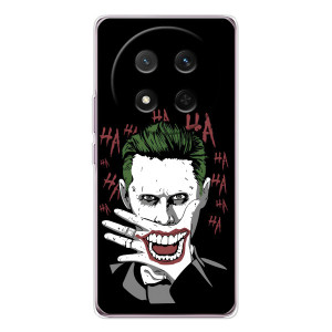 Чохли з картинкою Джокера на Huawei Honor Magic 7 Lite – Hahaha
