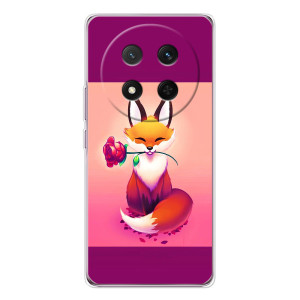 Чохли з картинкою Лисичка для Huawei Honor Magic 7 Lite (VPrint)