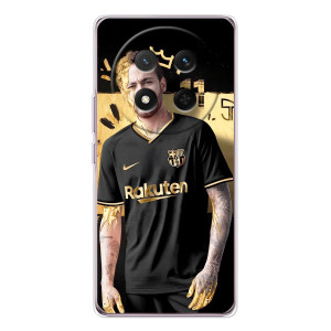 Силиконовый Чехол Huawei Honor Magic 7 Lite – Gold Neymar