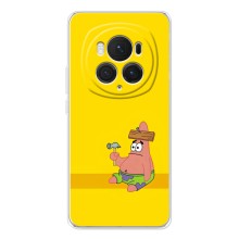 Чохли з Патріком на Huawei Honor Magic 7 Lite (Помилочка)