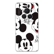 Чохли з принтом Міккі Маус на Huawei Honor Magic 7 Lite