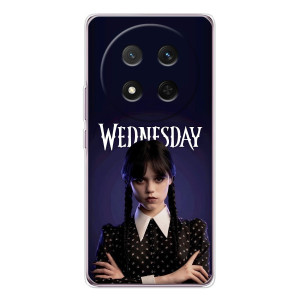 Чехлы с принтом Уэнсдей на Huawei Honor Magic 7 Lite – Wednesdey