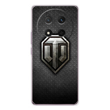 Чехлы с тематикой Киберспорт для Huawei Honor Magic 7 Lite (VPrint) (Лого Tanks)