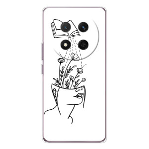 Чохли з сенсом на Huawei Honor Magic 7 Lite – Мудрість