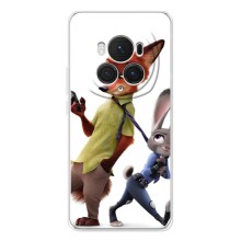 Чохли ЗООТРОПОЛІС для Huawei Honor Magic 7 Lite (Зверополіс герої)