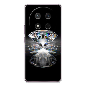Чехол (Дорого -богато) на Huawei Honor Magic 7 Lite – Бриллиант