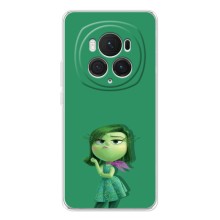 Чохол Головоломка для Huawei Honor Magic 7 Lite - (AlphaPrint) (Гидливість)