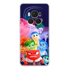 Чохол Головоломка для Huawei Honor Magic 7 Lite - (AlphaPrint) (Герої головоломки)