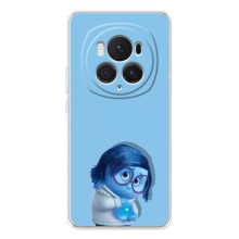 Чохол Головоломка для Huawei Honor Magic 7 Lite - (AlphaPrint) (Смуток)