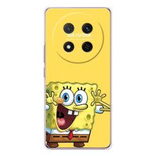 Чехол Губка Боб для Хонор Меджик 7 Лайт (Губка Боб)