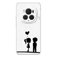 Чохол на 14 Лютого для Huawei Honor Magic 7 Lite (Love story)