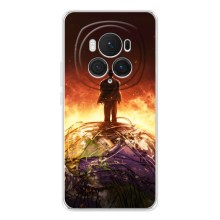 Чохол Оппенгеймер / Oppenheimer на Huawei Honor Magic 7 Lite (Ядерщик)