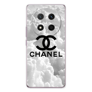 Чехол с Брендами одежды на Хонор Меджик 7 Лайт – CHANEL