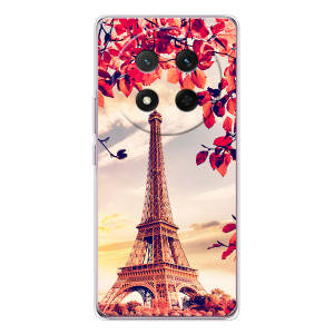 Чехол с Эйфелевой башней на Huawei Honor Magic 7 Lite – Paris photo