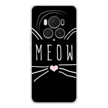 Бампер з зображенням Котиків для Хонор Меджік 7 Лайт (КОТИК MEOW)