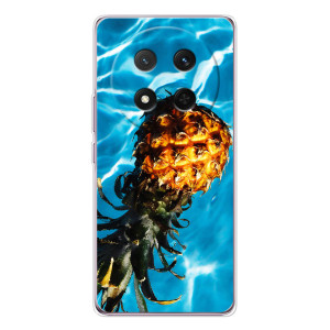 Чехол с изображением  вкусной еды для Huawei Honor Magic 7 Lite – Ананас