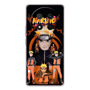 Чохли з принтом НАРУТО на Huawei Honor Magic 7 Lite – Naruto герой