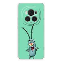 Чохол з картинкою "Одноокий Планктон" на Huawei Honor Magic 7 Lite