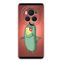 Чохол з картинкою "Одноокий Планктон" на Huawei Honor Magic 7 Lite – Стильний Планктон