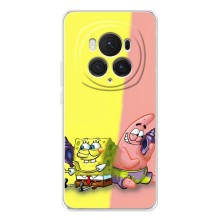Чохол з картинкою Патрік на Huawei Honor Magic 7 Lite