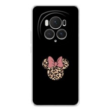 Чохол з леопардовим принтом на Huawei Honor Magic 7 Lite (Леопардова Мінні)
