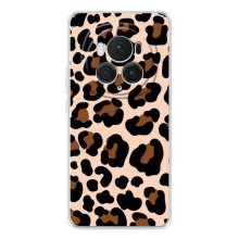 Чохол з леопардовим принтом на Huawei Honor Magic 7 Lite (Леопардовий принт)